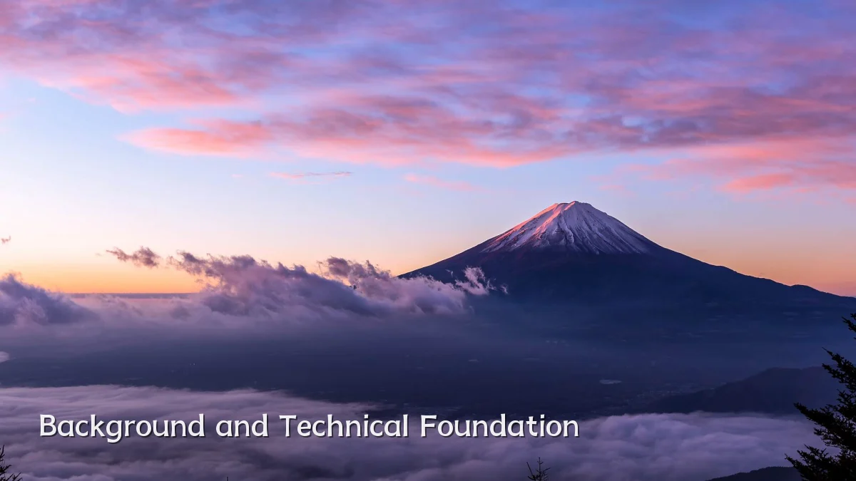 Background and Technical Foundation