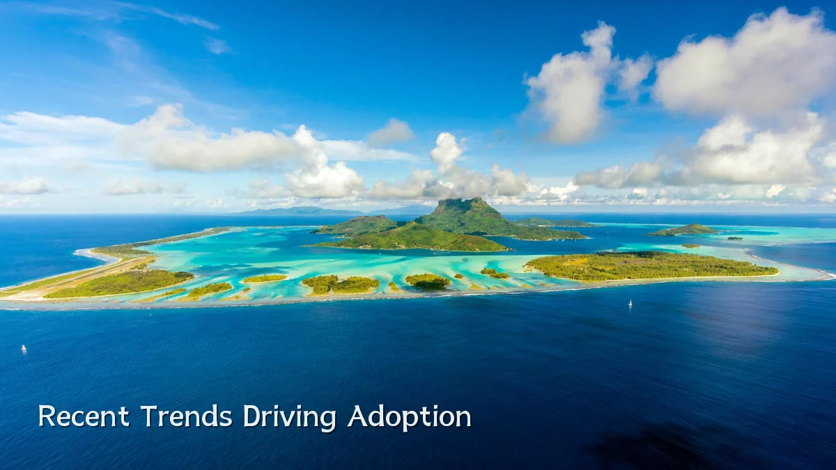 Recent Trends Driving Adoption