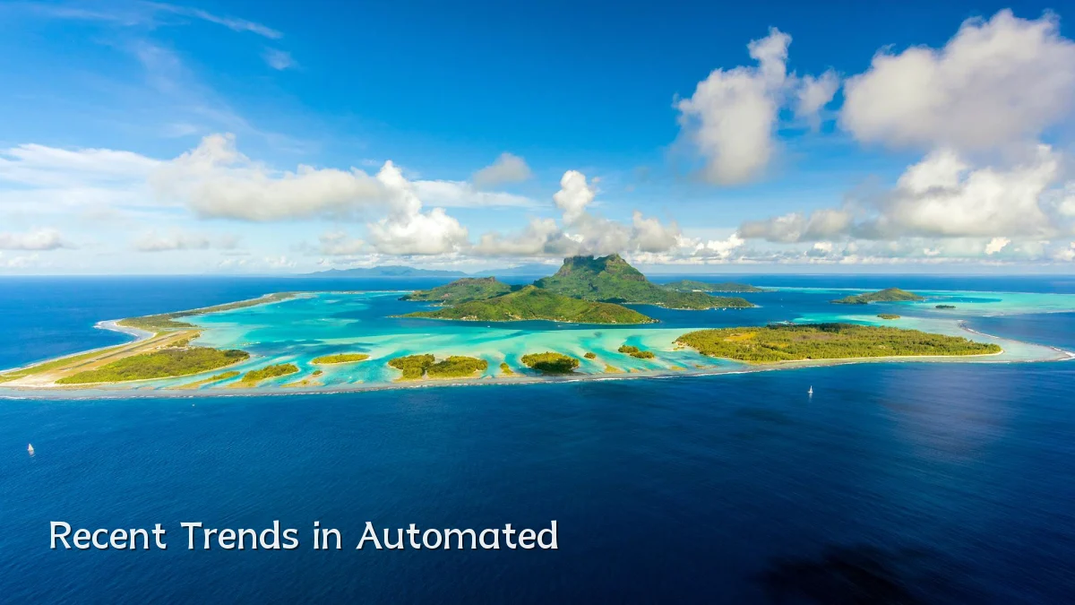 Recent Trends in Automated