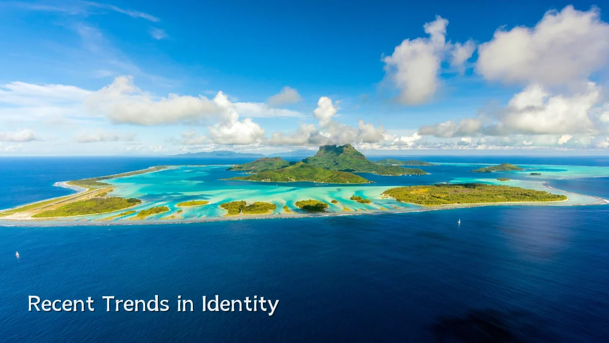 Recent Trends in Identity