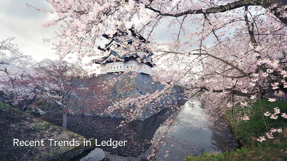 Recent Trends in Ledger