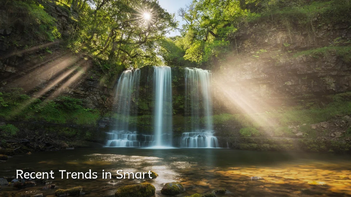 Recent Trends in Smart