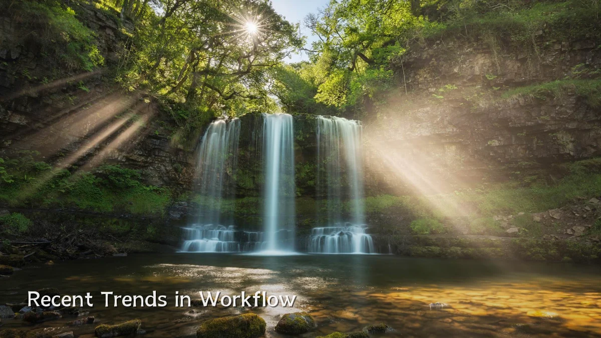 Recent Trends in Workflow